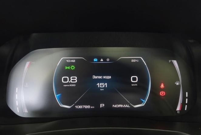 Haval F7 I с пробегом 2021 года, цена 1 749 000 рублей, 108786 км, внедорожник, Автокод Объявления