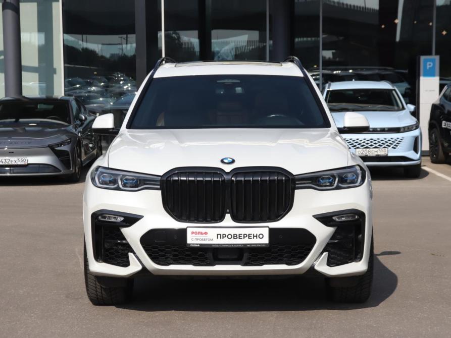 BMW X7 I (G07) Москва  - изображение 2