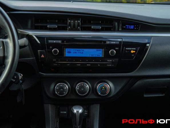 Toyota Corolla XI (E160 E170 E180) с пробегом 2013 года, цена 1 398 000 рублей, 118941 км, седан, Автокод Объявления