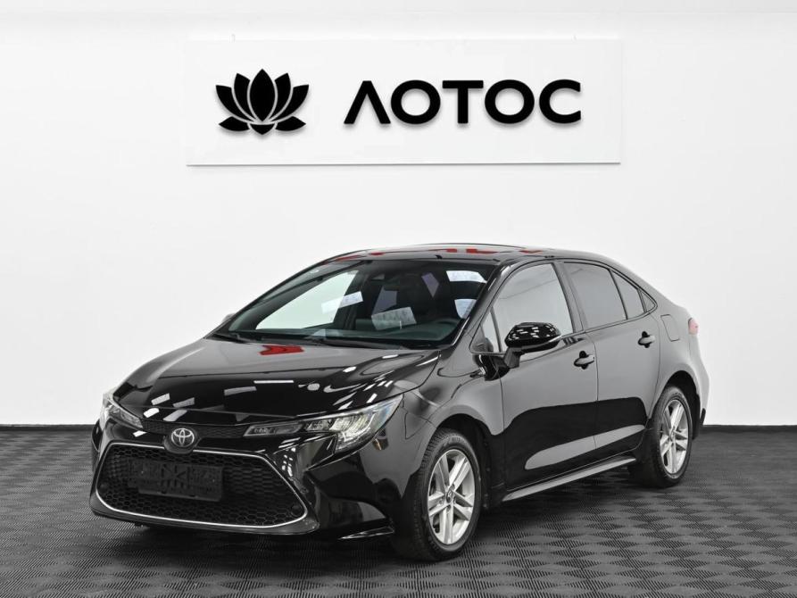 Toyota Corolla XII (E210) Москва  - изображение 3