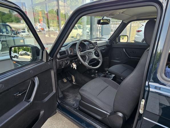 Lada (ВАЗ) Niva Legend с пробегом 2024 года, цена 820 000 рублей, 18480 км, внедорожник, Автокод Объявления