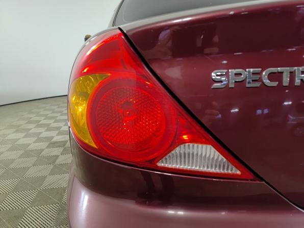 Kia Spectra I Рестайлинг 2 с пробегом 2009 года, цена 270 000 рублей, 284068 км, седан, Автокод Объявления