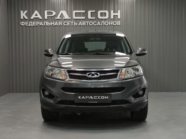 Chery Tiggo 5 I с пробегом 2014 года, цена 790 000 рублей, 97150 км, внедорожник, Автокод Объявления