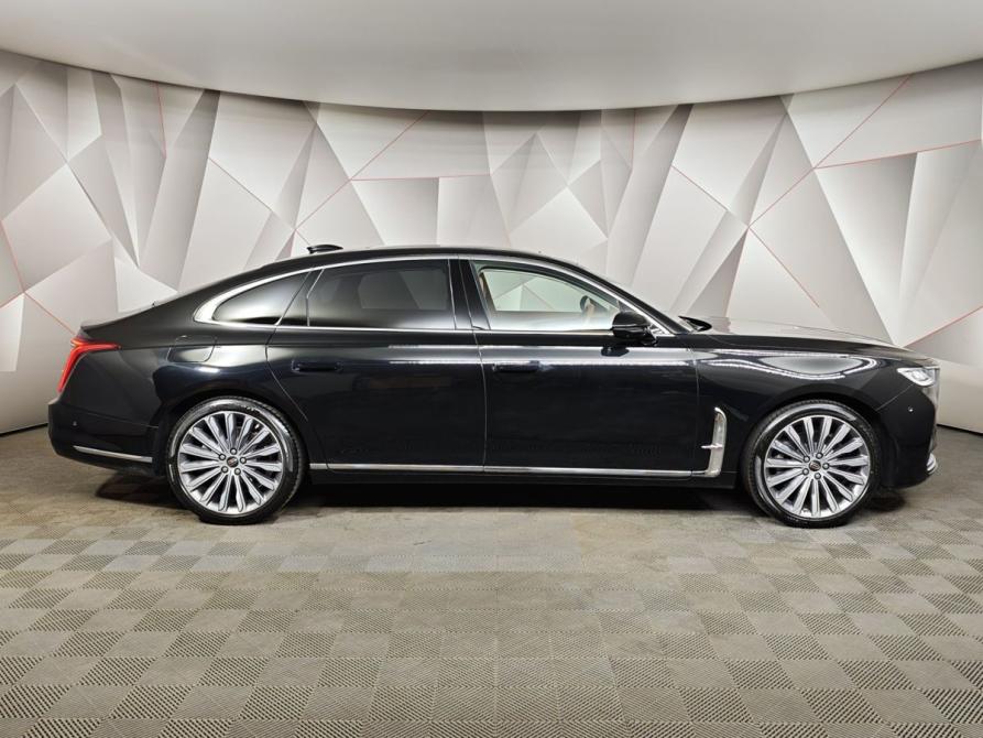 Hongqi H9 I Москва  - изображение 6