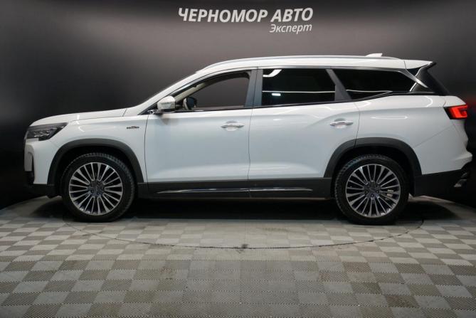 JETOUR X90 PLUS с пробегом 2023 года, цена 2 570 000 рублей, 31725 км, внедорожник, Автокод Объявления