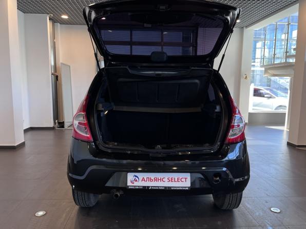 Renault Sandero I с пробегом 2011 года, цена 435 000 рублей, 209045 км, хэтчбек, Автокод Объявления