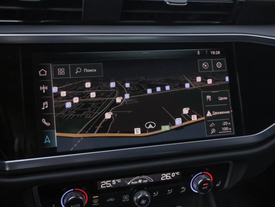 Audi Q3 II (F3) Санкт-Петербург  - изображение 18
