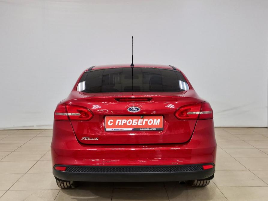 Ford Focus III Рестайлинг Альметьевск  - изображение 5