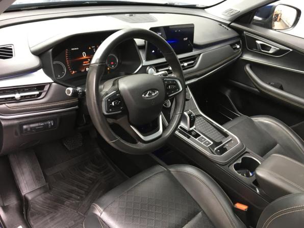 Chery Tiggo 8 I Рестайлинг с пробегом 2023 года, цена 1 659 000 рублей, 95125 км, внедорожник, Автокод Объявления