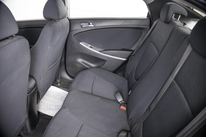 Hyundai Solaris I с пробегом 2011 года, цена 829 000 рублей, 172000 км, седан, Автокод Объявления