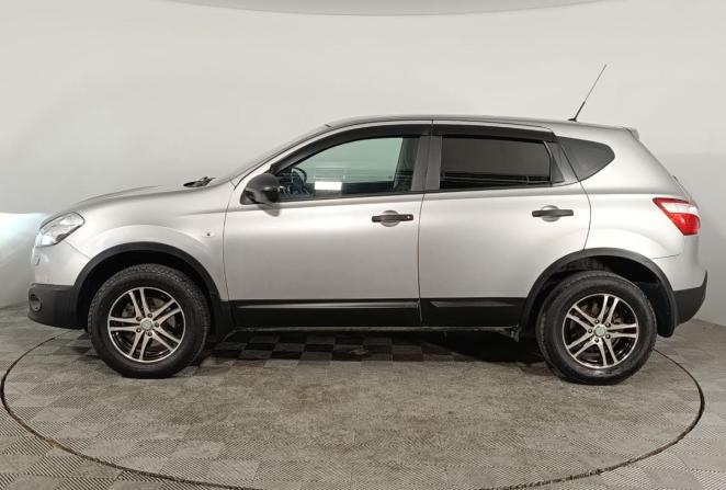 Nissan Qashqai I Рестайлинг с пробегом 2012 года, цена 1 122 000 рублей, 172894 км, внедорожник, Автокод Объявления