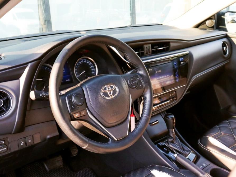 Toyota Corolla XI (E160 E170 E180) Рестайлинг 1 Екатеринбург  - изображение 15