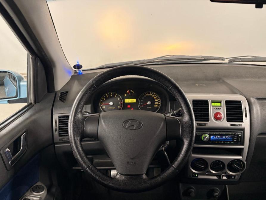 Hyundai Getz I Рестайлинг Екатеринбург  - изображение 20