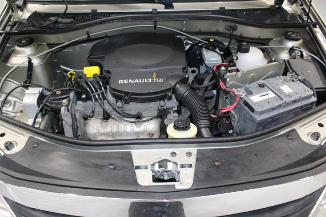 Renault Logan I Рестайлинг с пробегом 2010 года, цена 329 000 рублей, 290000 км, седан, Автокод Объявления