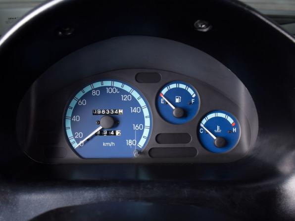 Daewoo Matiz I Рестайлинг с пробегом 2012 года, цена 219 999 рублей, 98333 км, хэтчбек, Автокод Объявления