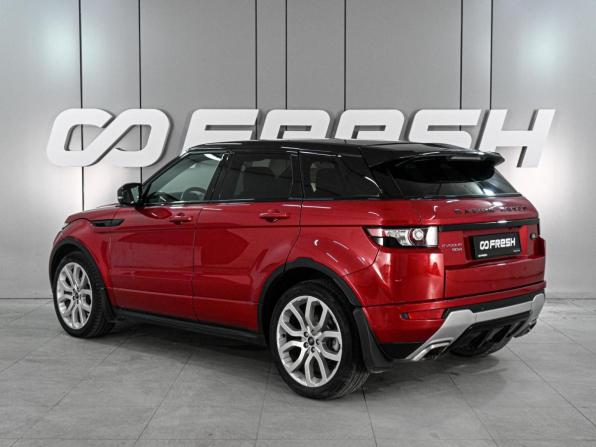 Land Rover Range Rover Evoque I с пробегом 2013 года, цена 1 979 000 рублей, 126000 км, внедорожник, Автокод Объявления