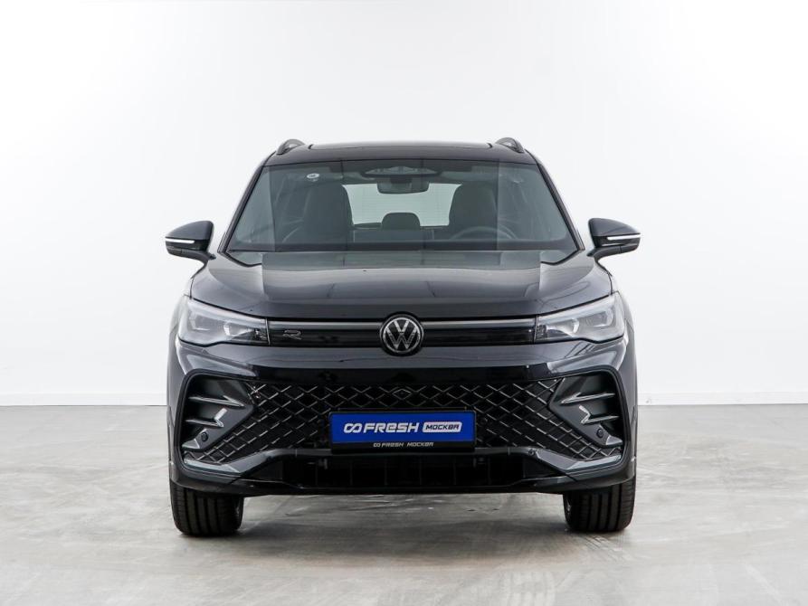 Volkswagen Tiguan III (China Market) Москва  - изображение 3