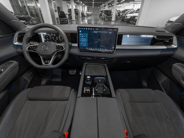 Volkswagen Teramont II (China Market) с пробегом 2026 года, цена 6 100 000 рублей, 15 км, внедорожник, Автокод Объявления