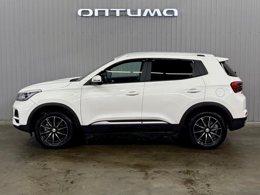 Chery Tiggo 4 I Рестайлинг Краснодар  - изображение 8