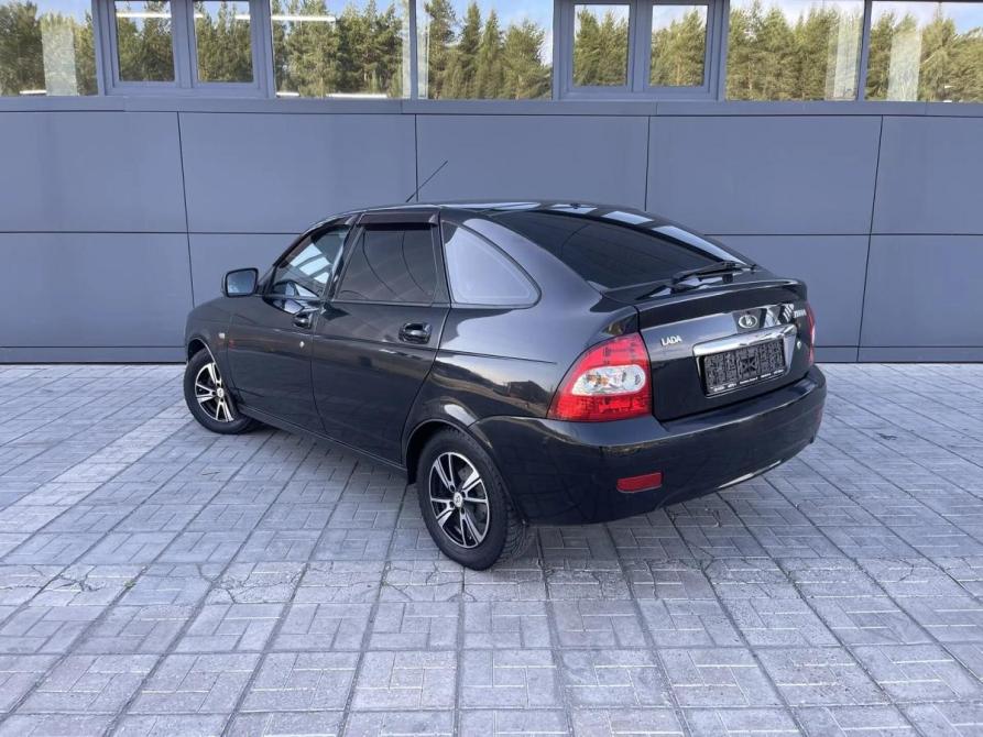 Lada (ВАЗ) Priora I Рестайлинг Новосибирск  - изображение 5