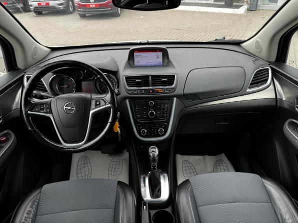 Opel Mokka I с пробегом 2013 года, цена 1 050 000 рублей, 178000 км, внедорожник, Автокод Объявления