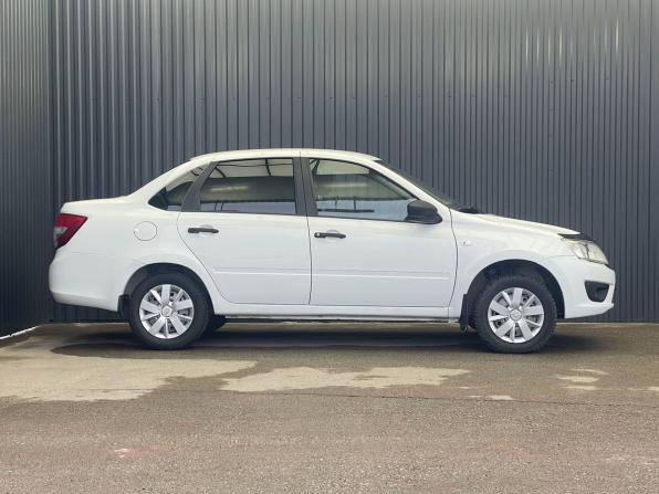 Lada (ВАЗ) Granta I с пробегом 2017 года, цена 447 000 рублей, 177686 км, седан, Автокод Объявления