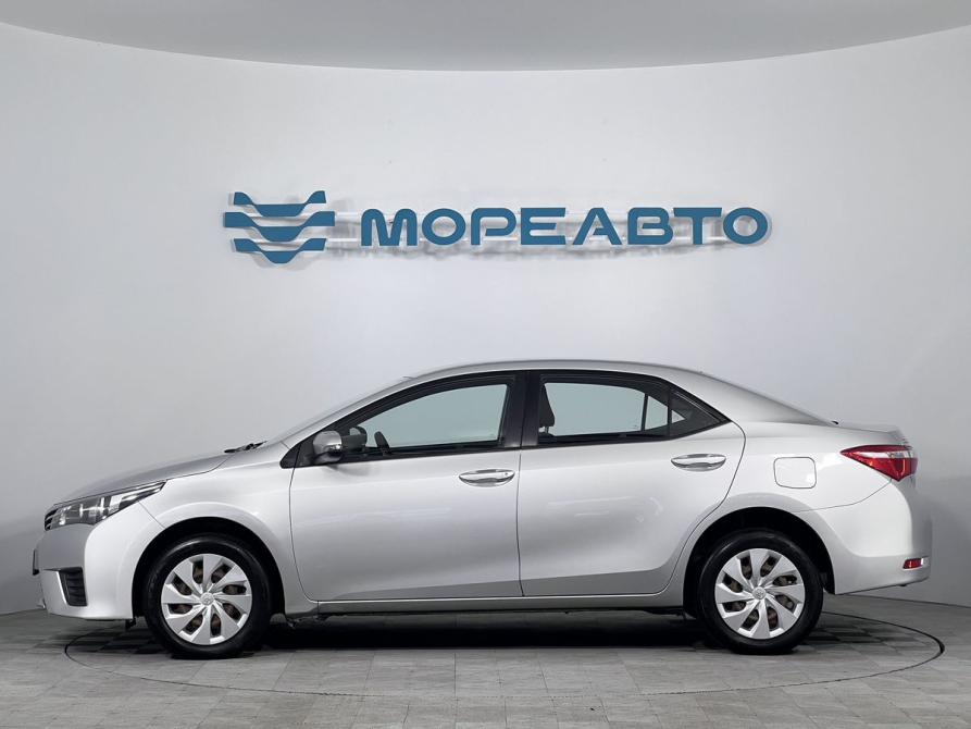 Toyota Corolla XI (E160 E170 E180) Калининград  - изображение 8