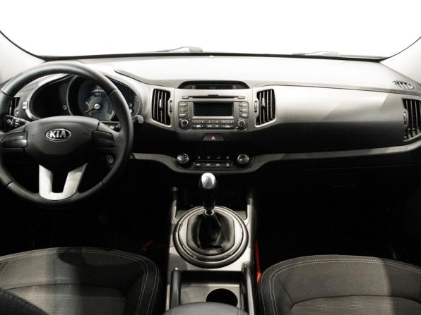 Kia Sportage III с пробегом 2013 года, цена 1 035 128 рублей, 201000 км, внедорожник, Автокод Объявления