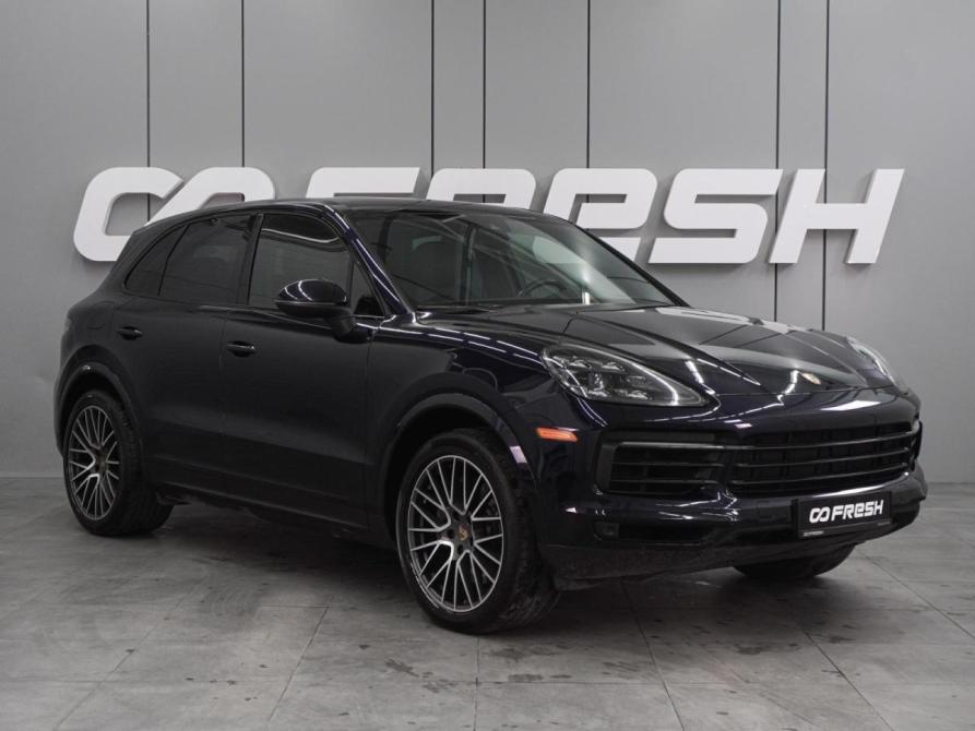 Porsche Cayenne III Воронеж  - изображение 1