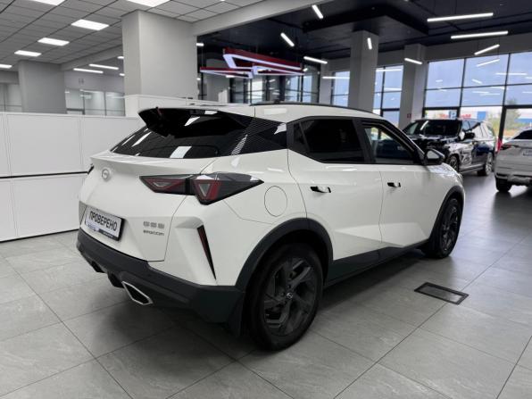 GAC GS3 с пробегом 2024 года, цена 1 700 000 рублей, 117285 км, внедорожник, Автокод Объявления