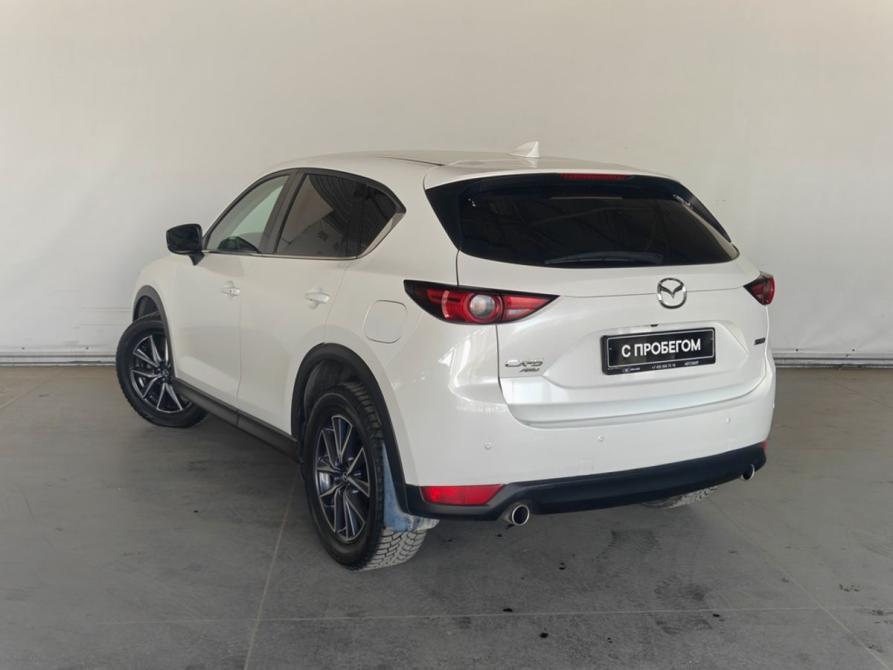 Mazda CX-5 II Москва  - изображение 4
