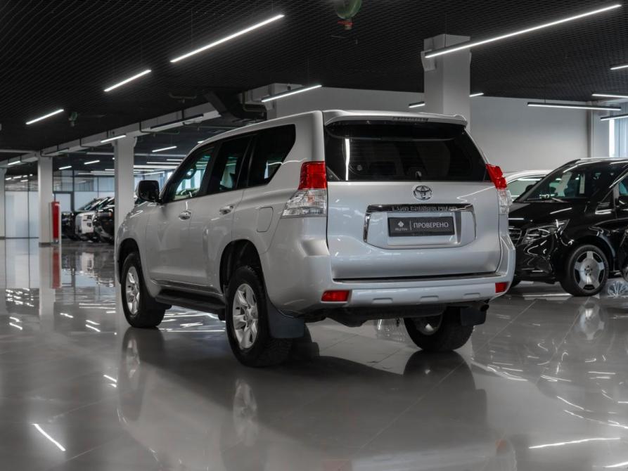 Toyota Land Cruiser Prado 150 Series Москва  - изображение 5