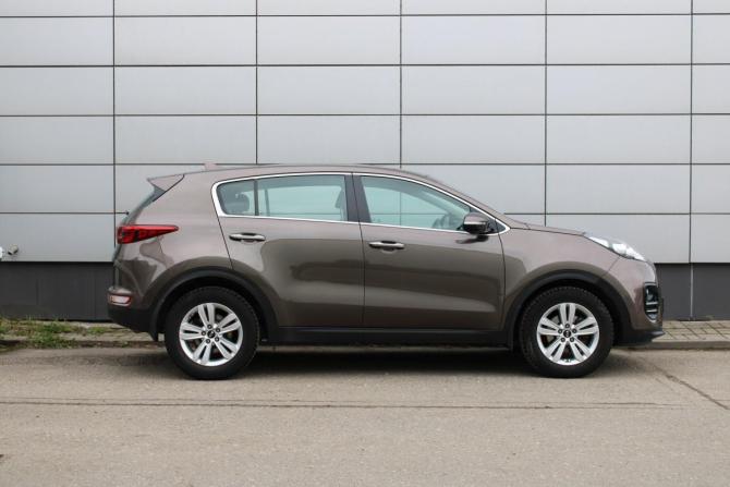 Kia Sportage IV с пробегом 2018 года, цена 2 055 000 рублей, 32511 км, внедорожник, Автокод Объявления