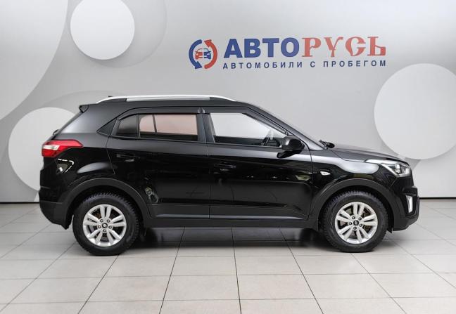 Hyundai Creta I с пробегом 2018 года, цена 1 509 000 рублей, 173170 км, внедорожник, Автокод Объявления