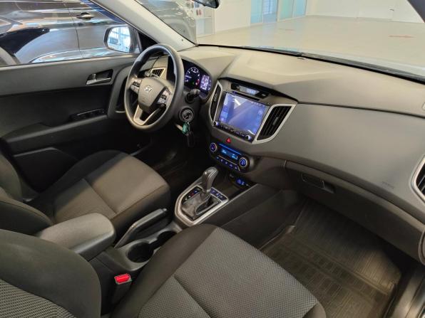 Hyundai Creta I с пробегом 2016 года, цена 1 140 000 рублей, 402403 км, внедорожник, Автокод Объявления