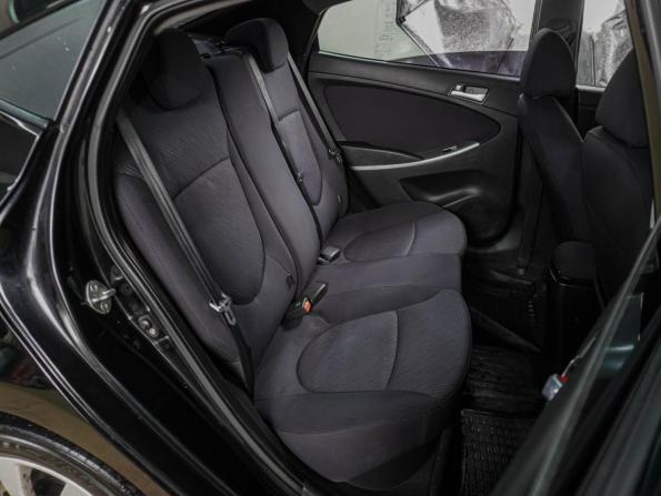Hyundai Solaris I с пробегом 2011 года, цена 899 000 рублей, 170595 км, седан, Автокод Объявления