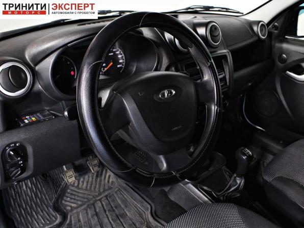 Lada (ВАЗ) Granta I с пробегом 2016 года, цена 380 000 рублей, 213627 км, лифтбек, Автокод Объявления