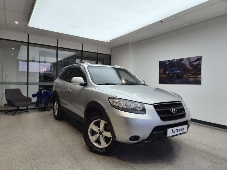 Hyundai Santa Fe II Новосибирск  - изображение 3