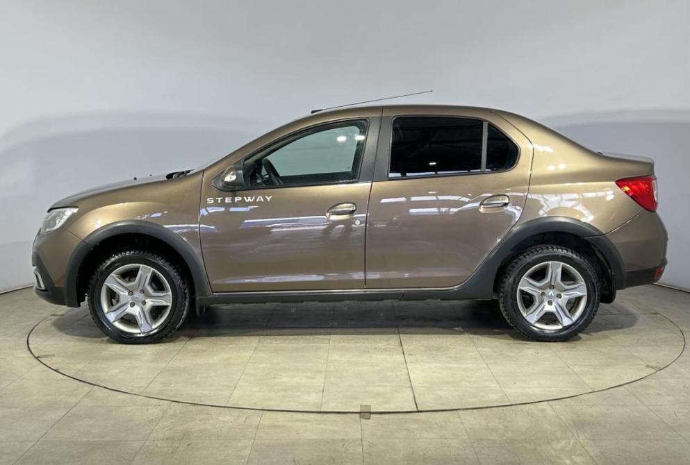Renault Logan II Рестайлинг Саранск  - изображение 14