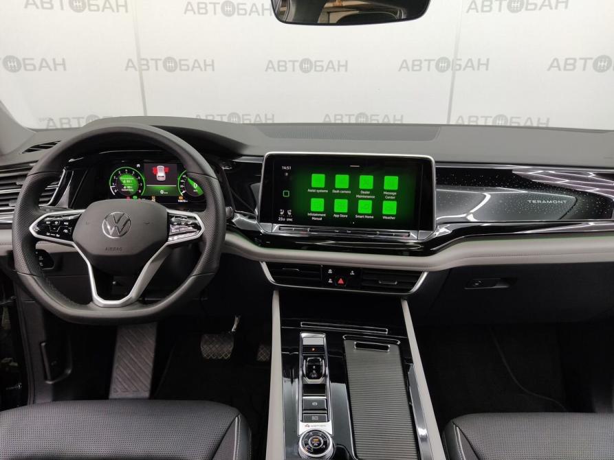 Volkswagen Teramont I Рестайлинг (China Market) Екатеринбург  - изображение 27