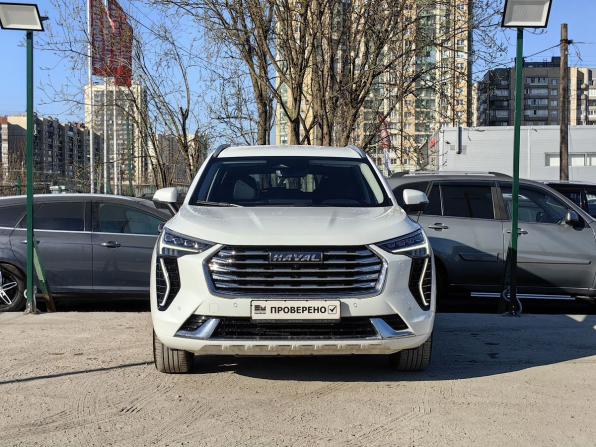Haval Jolion I с пробегом 2022 года, цена 1 809 000 рублей, 18500 км, внедорожник, Автокод Объявления