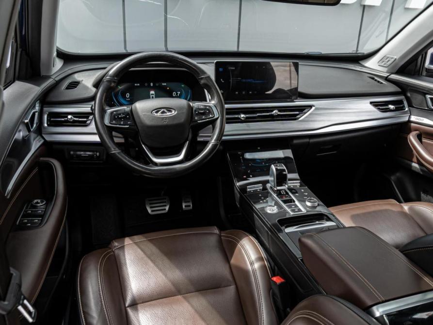 Chery Tiggo 8 Pro I Краснодар  - изображение 6