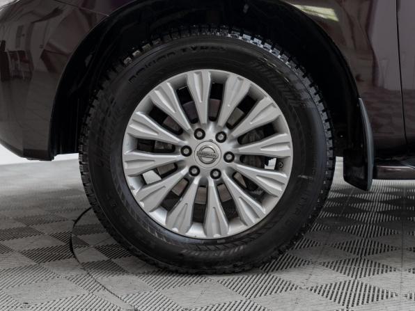 Nissan Patrol VI (Y62) Рестайлинг с пробегом 2015 года, цена 3 050 000 рублей, 171587 км, внедорожник, Автокод Объявления
