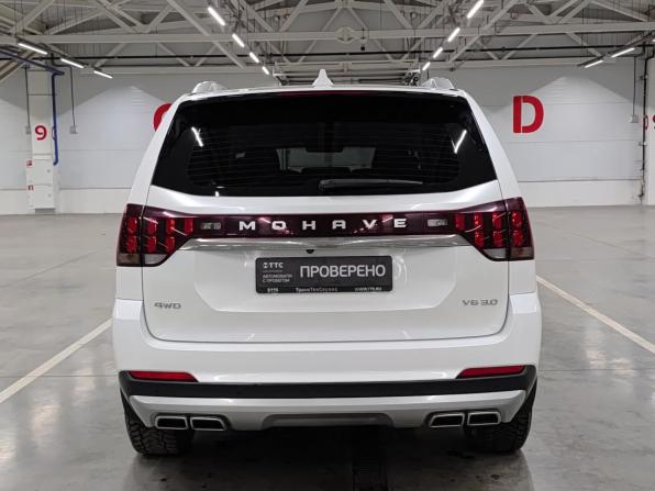Kia Mohave I Рестайлинг 2 с пробегом 2020 года, цена 3 750 000 рублей, 141455 км, внедорожник, Автокод Объявления