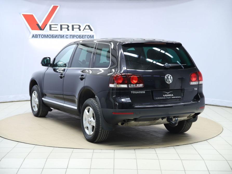 Volkswagen Touareg I Рестайлинг Уфа  - изображение 7