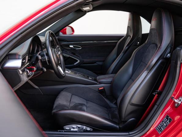 Porsche 911 VII (991) Рестайлинг с пробегом 2017 года, цена 14 849 000 рублей, 24236 км, кабриолет, Автокод Объявления