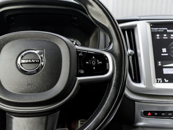 Volvo XC60 II с пробегом 2018 года, цена 3 200 000 рублей, 179572 км, внедорожник, Автокод Объявления