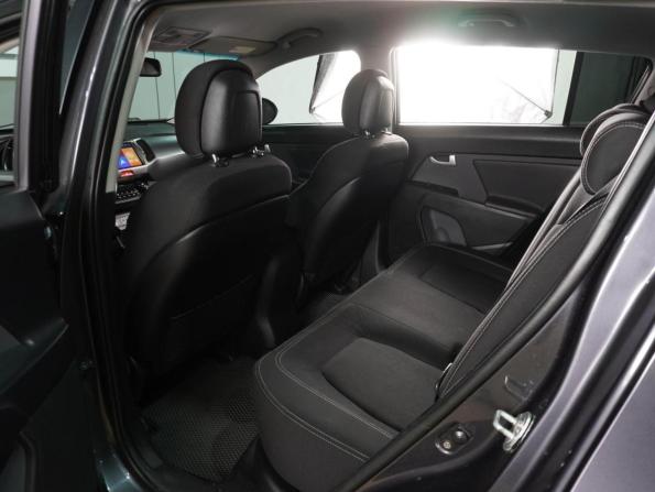 Kia Sportage III с пробегом 2010 года, цена 1 069 000 рублей, 216007 км, внедорожник, Автокод Объявления