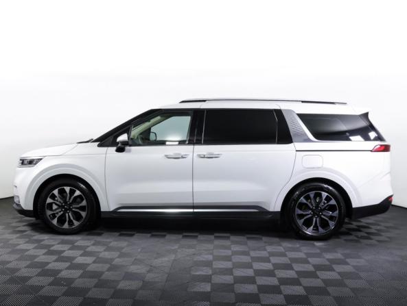 Kia Carnival IV с пробегом 2020 года, цена 4 095 000 рублей, 56001 км, минивэн, Автокод Объявления