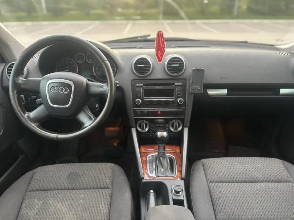 Audi A3 II (8P) Рестайлинг 2 с пробегом 2012 года, цена 745 000 рублей, 202314 км, хэтчбек, Автокод Объявления